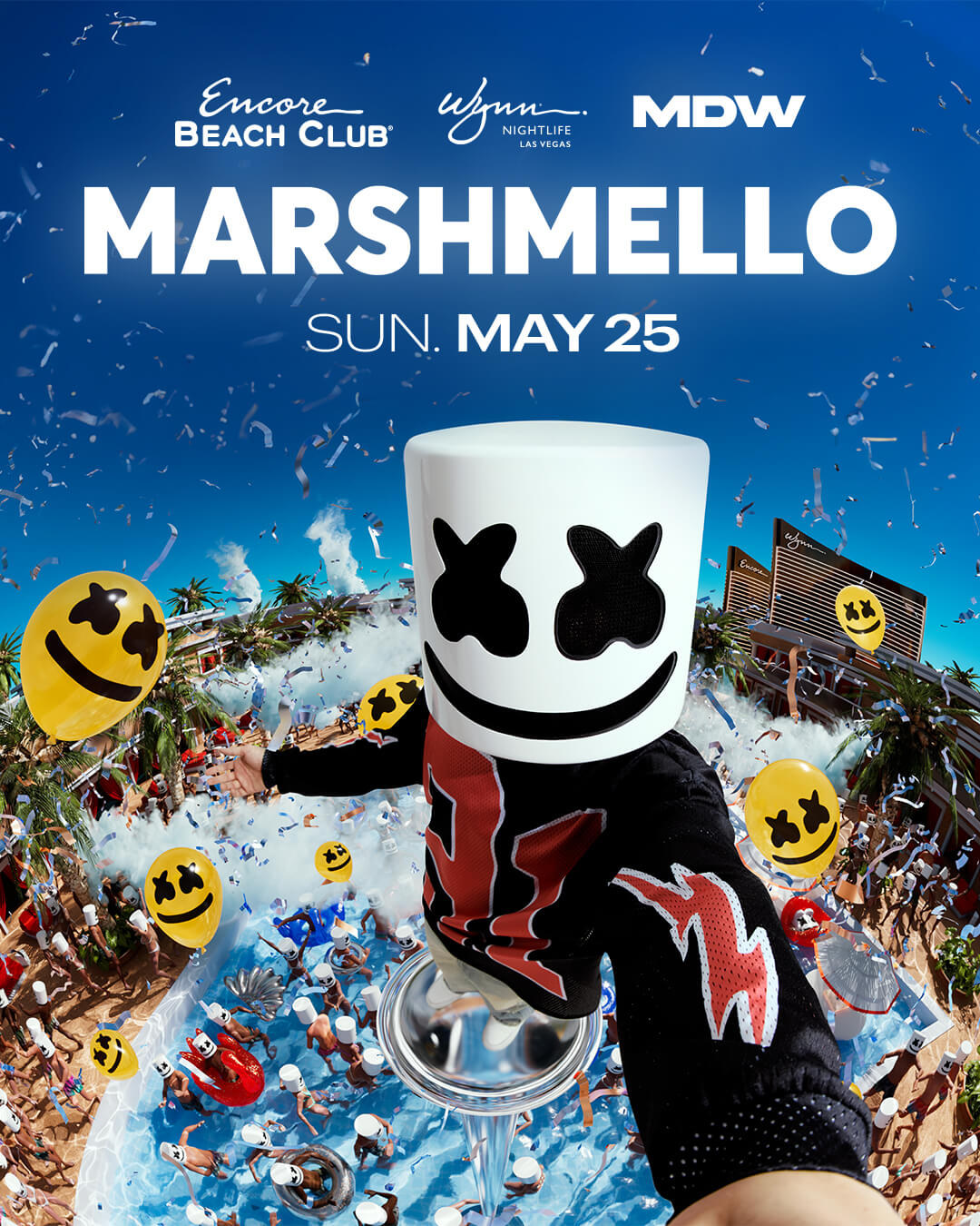 Marshmello / Encore Beach Club